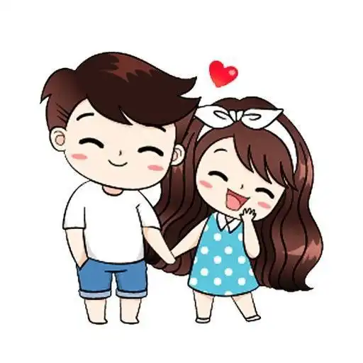 couple whatsapp dp